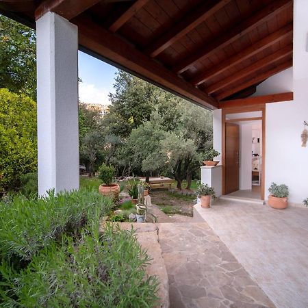 Apartment Iva Studio Rabac Exterior foto