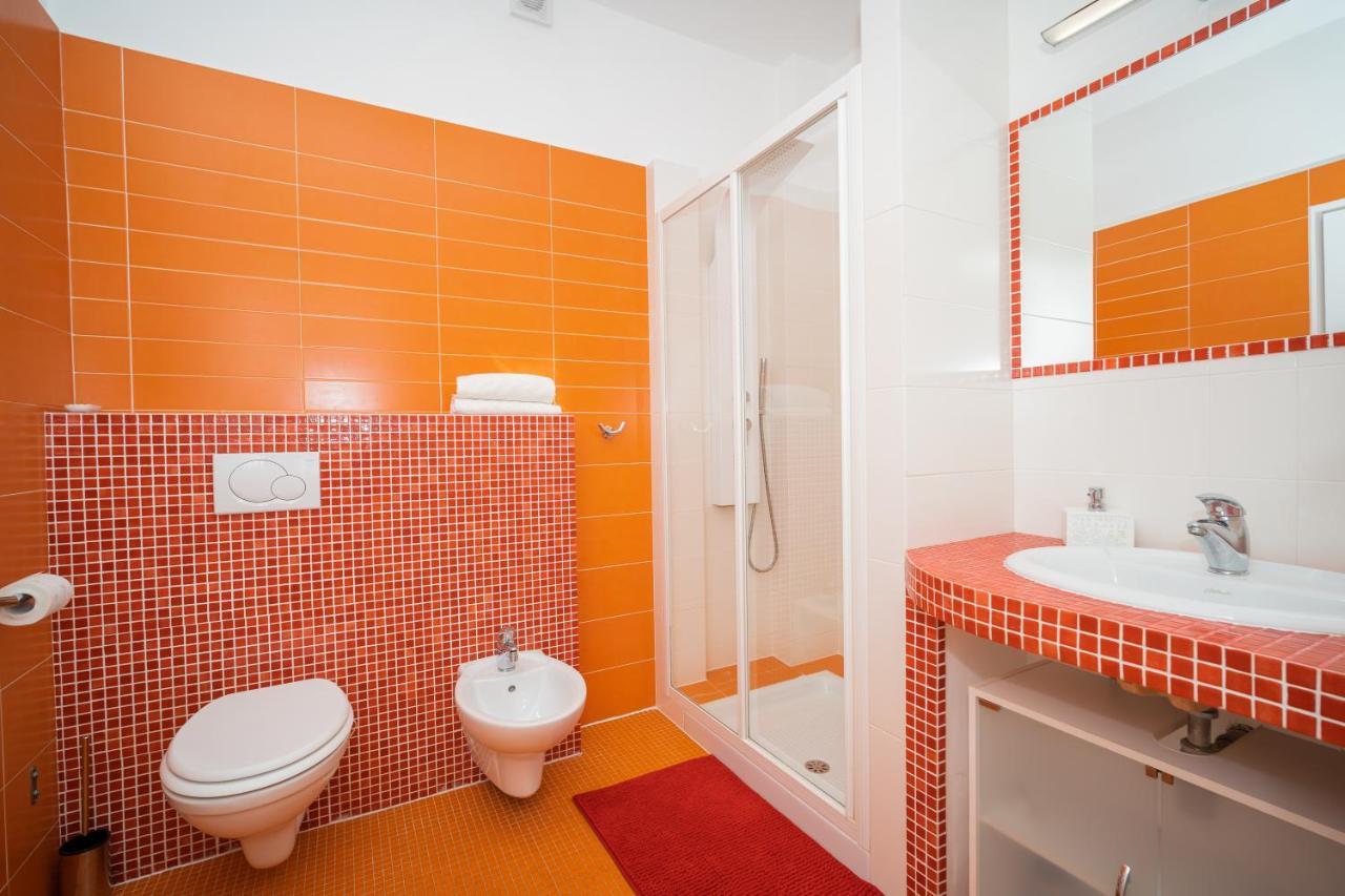 Apartment Iva Studio Rabac Exterior foto